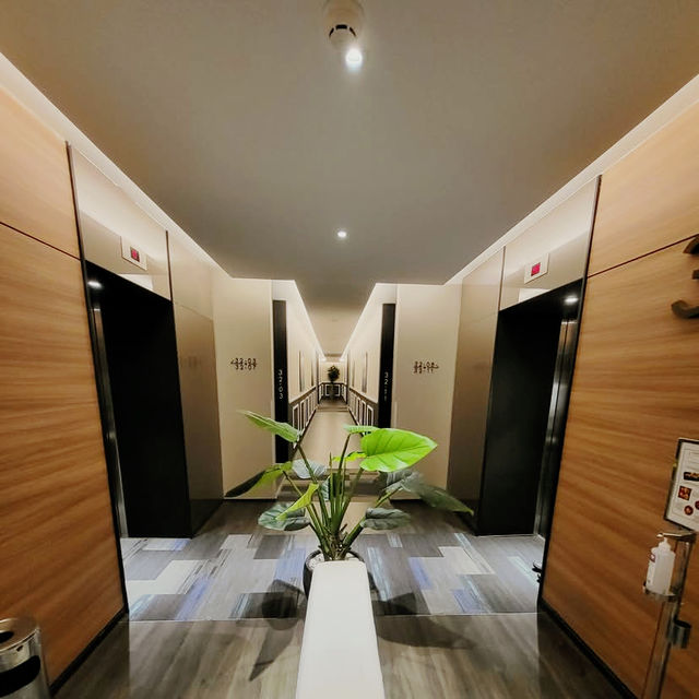 An Urban Retreat Wrapped in Sophistication
