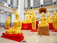 歴史と信仰の息づくワット・ソートーンワララムで、心に残る旅を。✨🙏