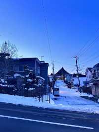 เที่ยวโอซาก้ากันเถอะ🇯🇵❄️