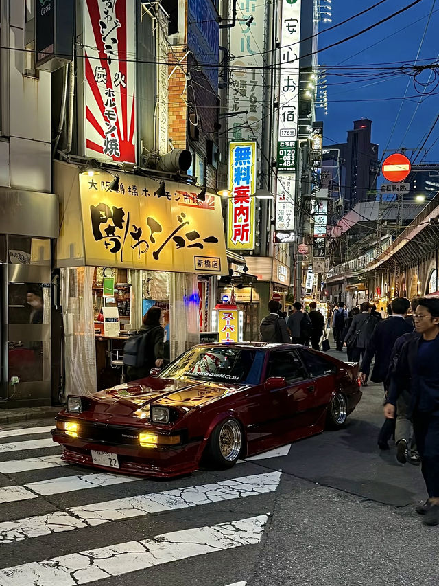 โอซาก้า🇯🇵