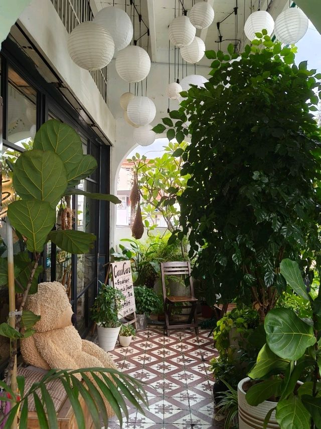 Slow Sips & Cozy Corners in Jakarta