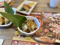 御滿屋日本料理✨🥢香港荃灣食日式放題分享🎌🍘🥟🍣