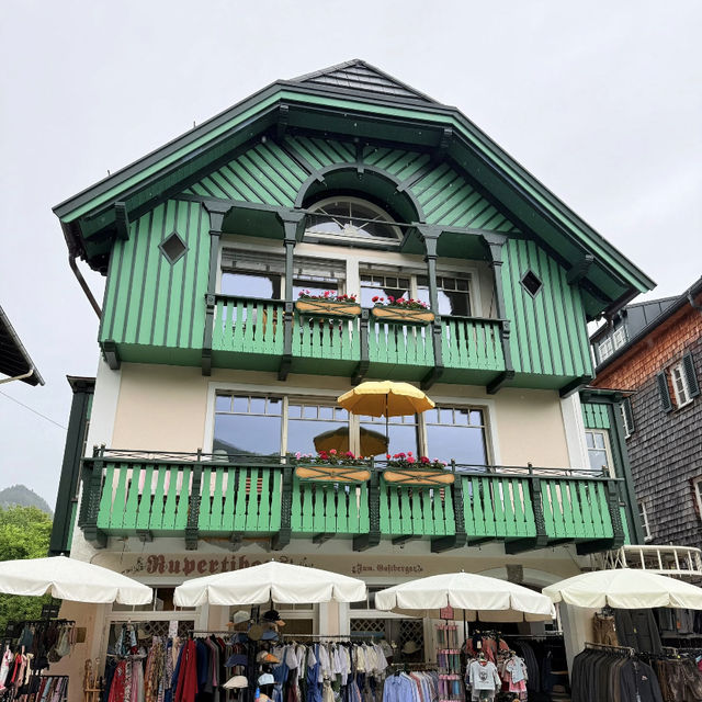 St. Gilgen: Mozart's Hometown Without the Pricey Tour! 🇦🇹