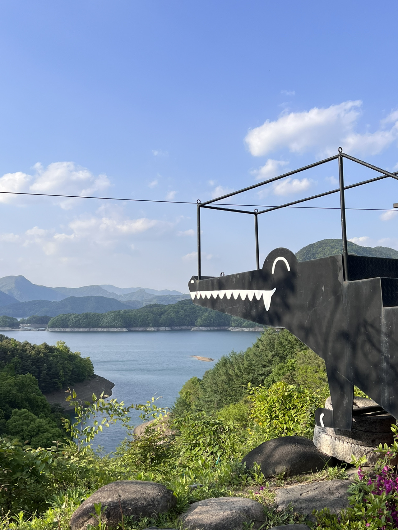 Chungju day trip course🩶🐊