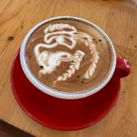 nice cafe