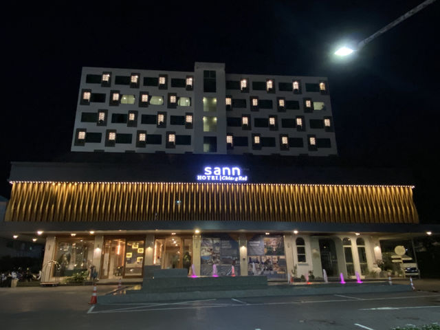 Sann Hotel เชียงราย