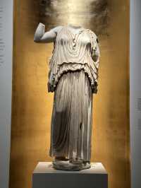 A substitute to Pergammon museum 