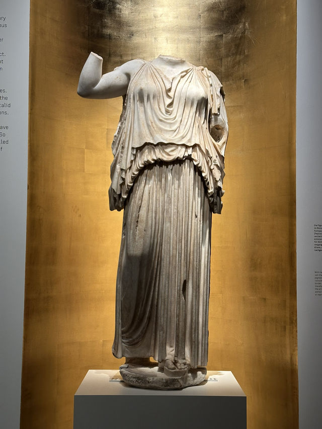 A substitute to Pergammon museum 