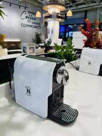 Filter Coffee and Forest Corners