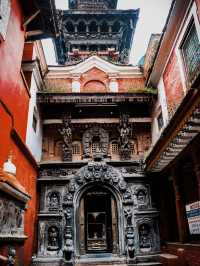 Hiranya Varna mahavihar is known as golden temple 