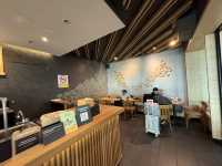Starbucks Kuching Airport: Your Peaceful Coffee Oasis Before Takeoff