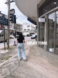 NEAT- time 