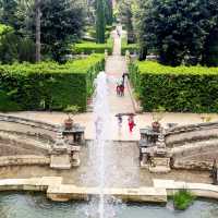 Escape Rome's Bustle: Tivoli and Villa d'Este – The Perfect Recharge! 🌳💦
