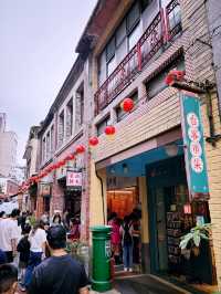 台北·深坑老街週末遊丨吃吃喝喝4家小店