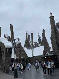 這是一趟充滿魔法與童心的冒險之旅✨🎢 從走進【Universal Studios Japan】的那一刻開始，彷彿置身電影世界。🌍🎬