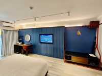 曼谷｜設計新穎時尚 舒適又齊全的Hotel Amber Sukhumvit 85入住分享