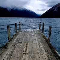 Nelson Lakes National Park