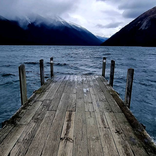 Nelson Lakes National Park
