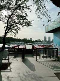 Xuanwu Lake