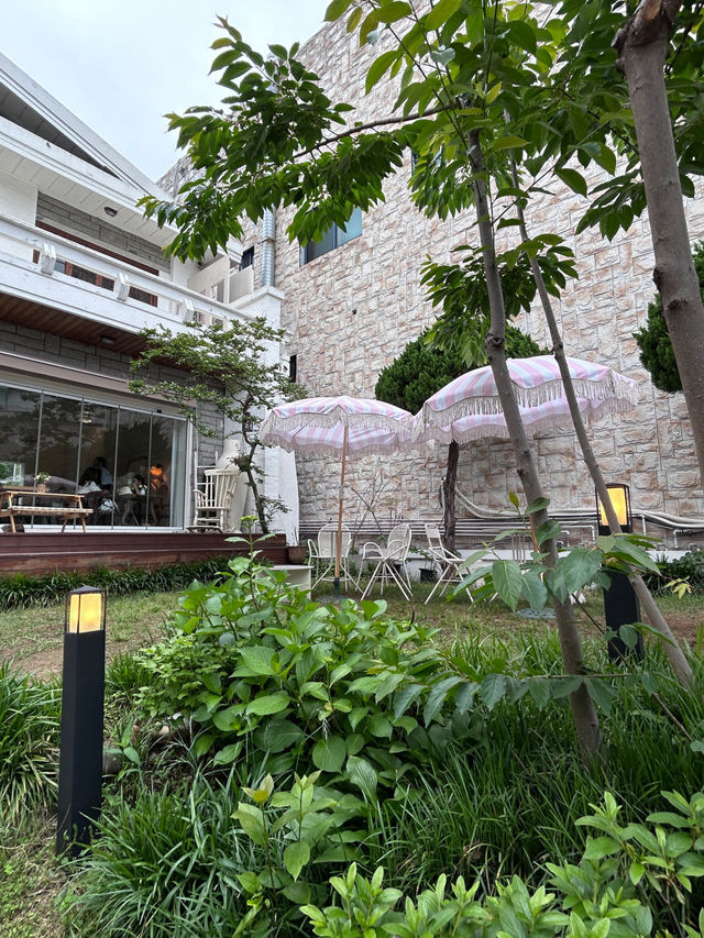 🩷분위기와 맛을 다 잡은 망원브런치, 로컬팟