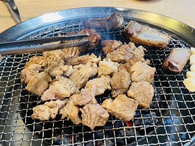 부산 모임가능한 돼지갈비맛집
