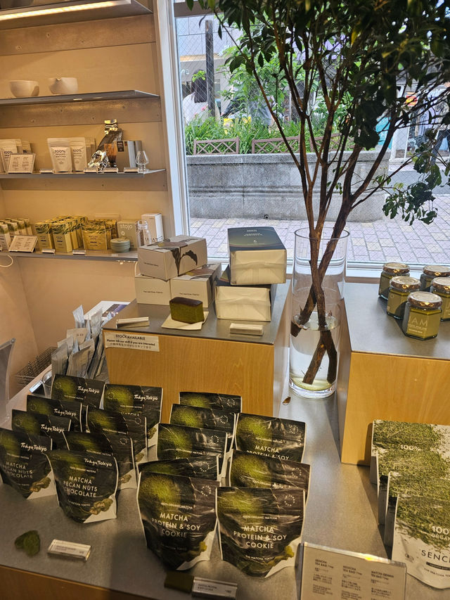 THE MATCHA TOKYO🍵🇯🇵