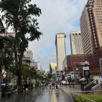 Hilton Singapore Orchard: Prime Location & Modern Comfort! 🇸🇬✨