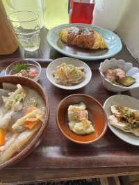 【北九州旅行】小鉢ランチ800円🍚💕