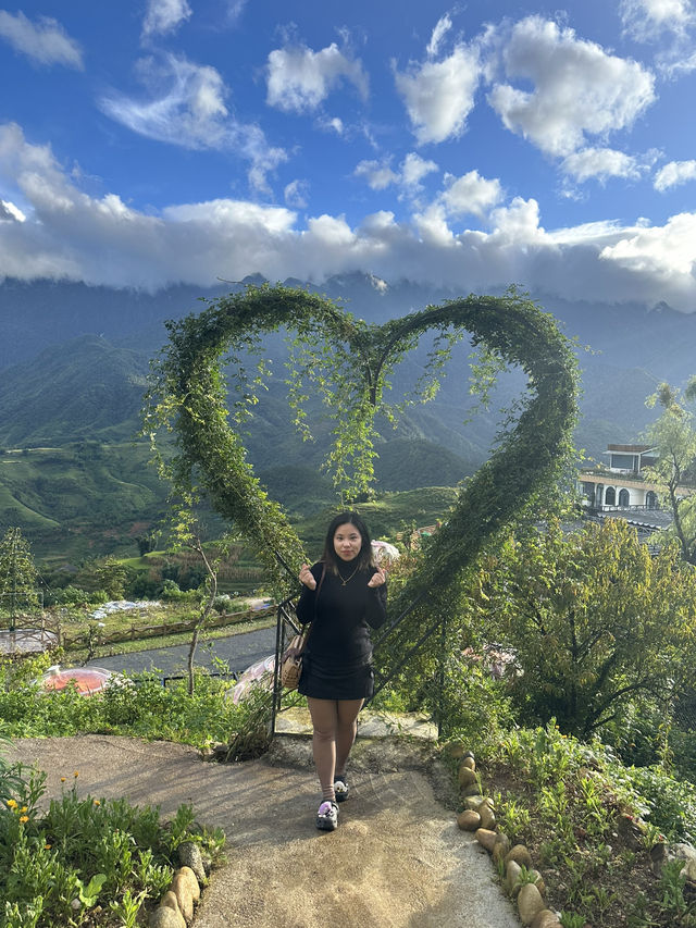 Escape to the Clouds: Moana Sapa This Summer