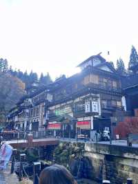 🇯🇵日本東北 銀山溫泉
