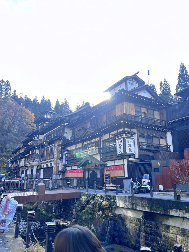 🇯🇵日本東北 銀山溫泉