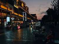Hidden Nights in Suji Ancient Town 🏮🌙