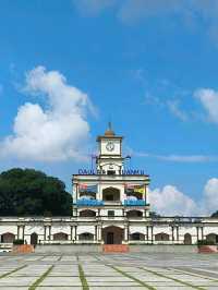 Muar's Hidden Gem: Find Your Peace (and Fun!) at Tanjung Emas Park!