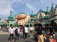 สวนสนุกโตเกียว ดิสนีย์ซี (Tokyo DisneySea)