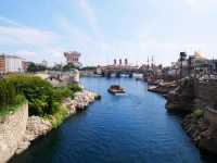 สวนสนุกโตเกียว ดิสนีย์ซี (Tokyo DisneySea)