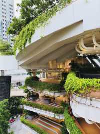 曼谷｜夢幻角落 網美都在Marché Thonglor打卡你還沒來過嗎