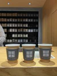 Koffee Mameya, A Refined Coffee Experience in Tokyo