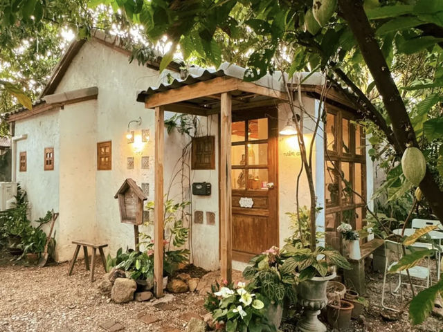NaIn Cafe' - นาอินคาเฟ่ แพร่