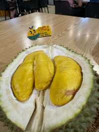 🌰 Durian Dreams Delivered: A Musang King Feast at DKing SS2 👑