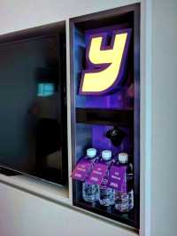 Comfort & Affordable Stay with a Tech Twist at YOTEL Singapore. 