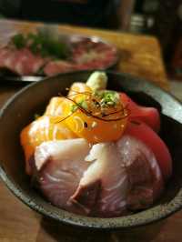 Taisho Bar & Izakaya ร้านสุดเก๋ ย่านสนามบินน้ำ