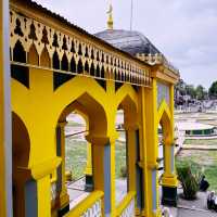 Maimoon Palace: Royal Landmark in the Heart of Medan