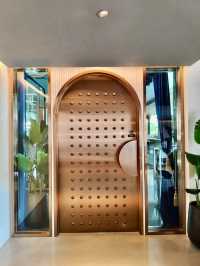 台北| 藏在巷弄裡的質感Hotel：金普頓大安，一間會讓人愛上大廳的飯店
