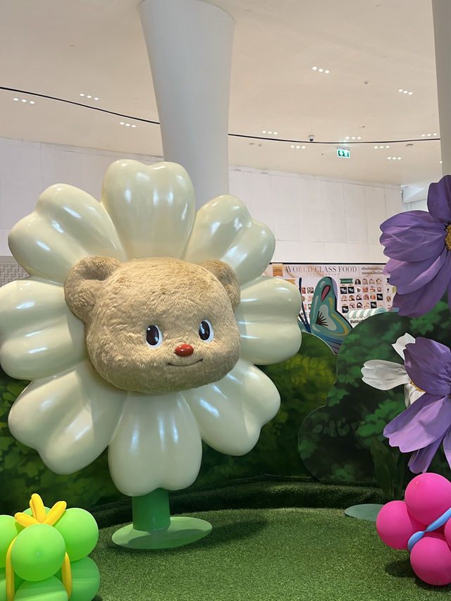 Welcome to Butterbear World