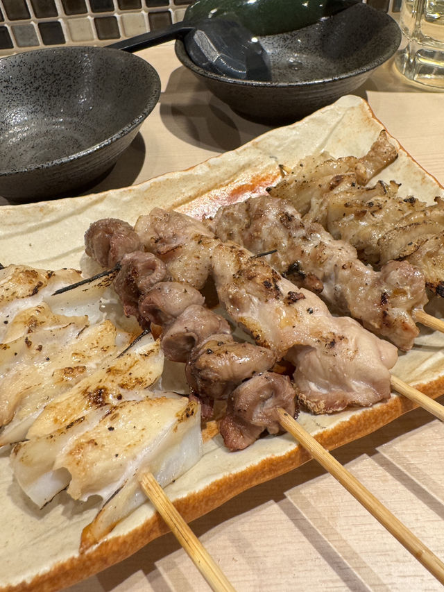 【北九州旅行】おでん食べ放題🍢
