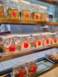 麵包控注意!! 荔枝角人氣Bakery！