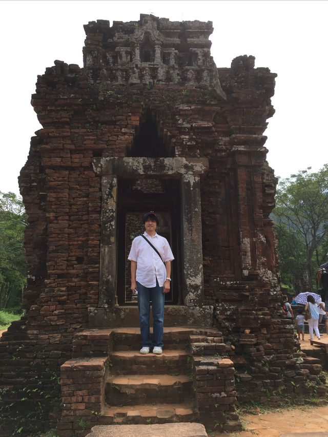 🇻🇳【ミーソン遺跡】 世界遺産🌏 ベトナム
