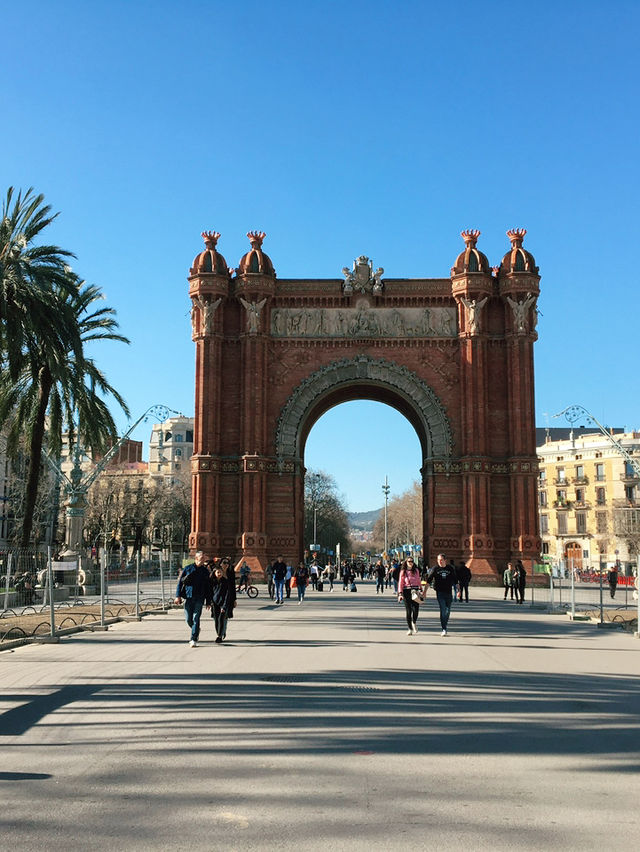 🇪🇸 스페인 가우디를 걷고, 바다를 먹다 감성 여행코스
