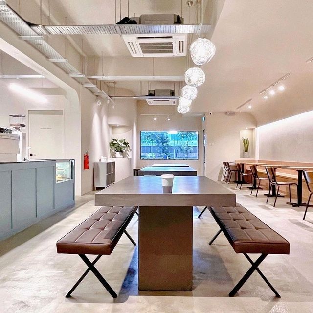 Habitat Coffee Singapore