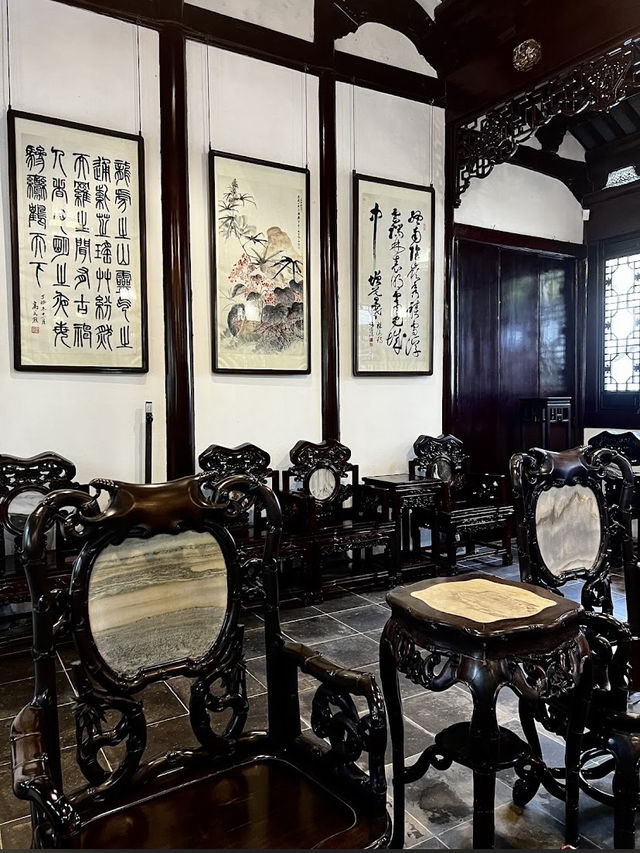 Yu Garden, A Classical Oasis in the Heart of Shanghai